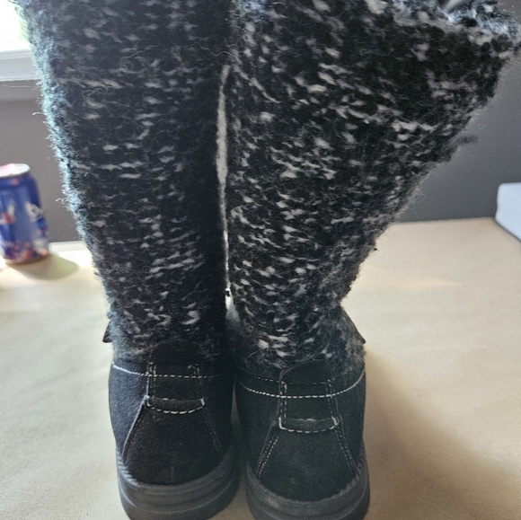 Women's 7 boots - Picture 7 of 8